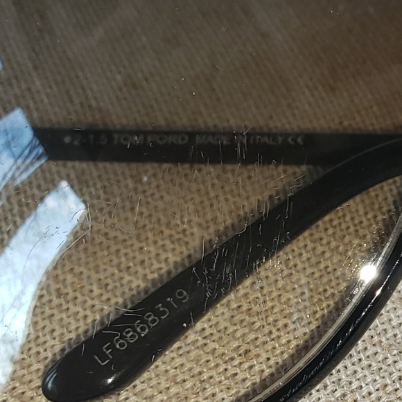 Tom Ford Sunglasses main image 4